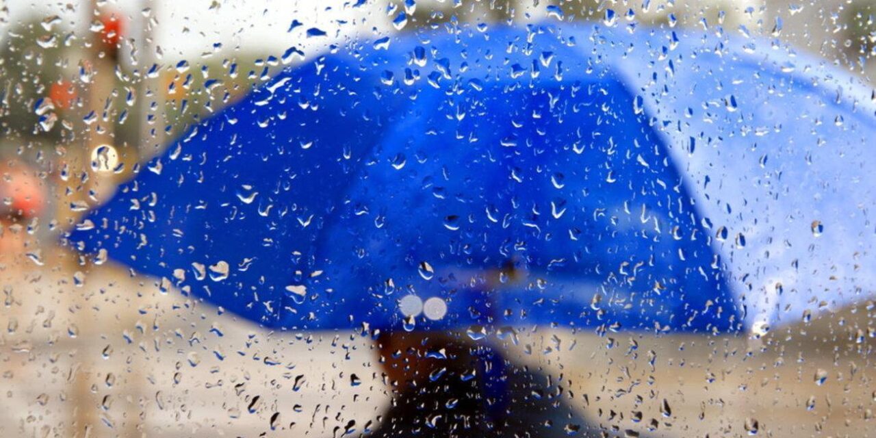 Έρχεται 3ημερο κακοκαιρίας με ισχυρές βροχές – Ποιες περιοχές θα επηρεαστούν