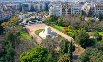 Από γιόγκα μέχρι ξιφασκία – Ξεκινούν προγράμματα γυμναστικής στο Πεδίον του Άρεως