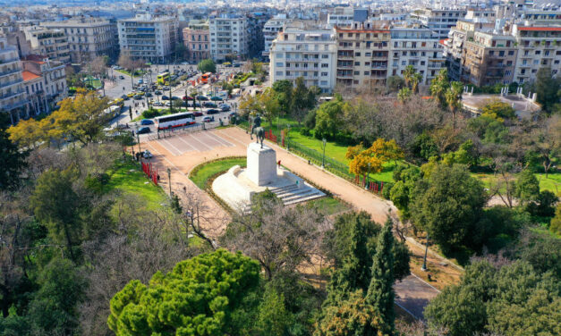 Από γιόγκα μέχρι ξιφασκία – Ξεκινούν προγράμματα γυμναστικής στο Πεδίον του Άρεως