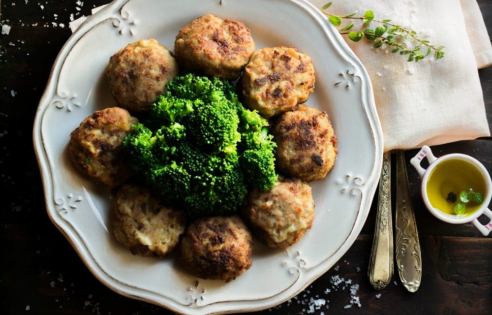 Πολπέτες με Μπροκολίνες: Το πιάτο που αγαπούν οι Ζακυνθινοί