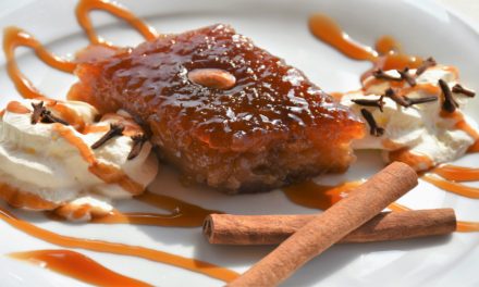 Σαν βγεις στον πηγαιμό για την Ιθάκη… το ροβανή πρέπει να το γευτείς!