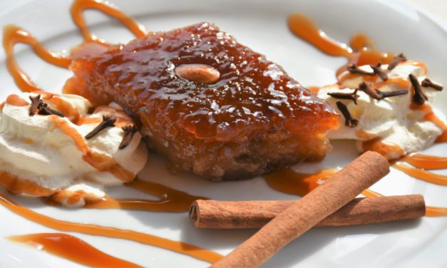 Σαν βγεις στον πηγαιμό για την Ιθάκη… το ροβανή πρέπει να το γευτείς!