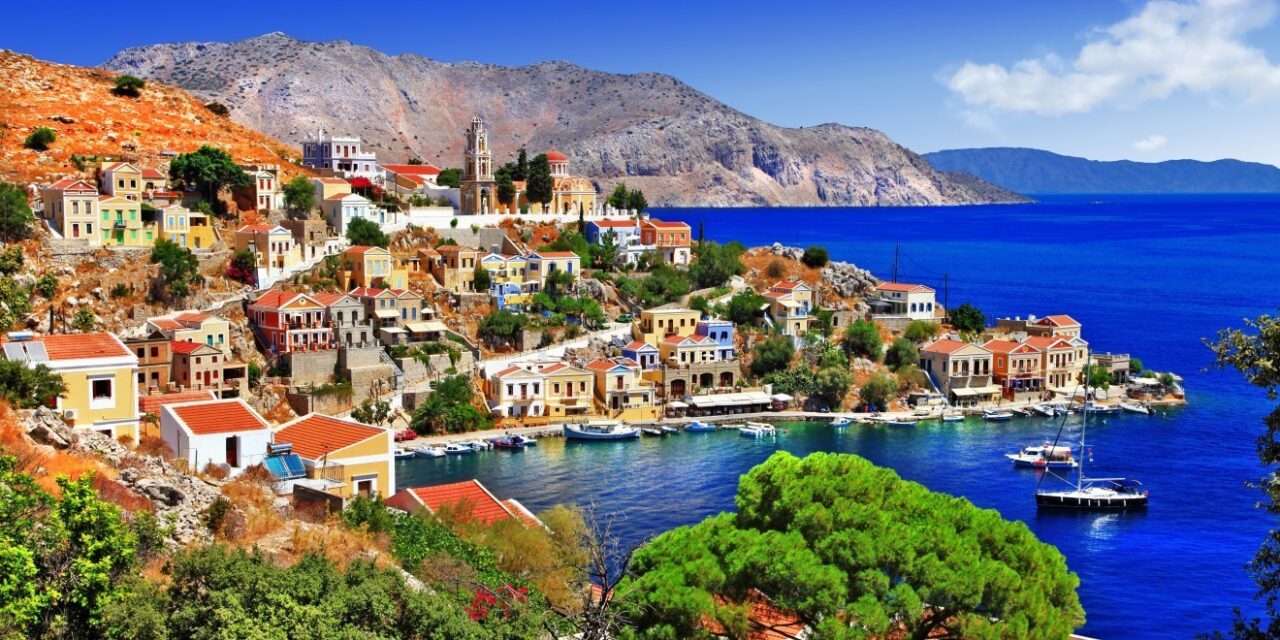 Το καλοκαίρι συνεχίζεται στη Ρόδο και στη Σύμη – Ταξίδι εξοικείωσης Αυστριακών δημοσιογράφων