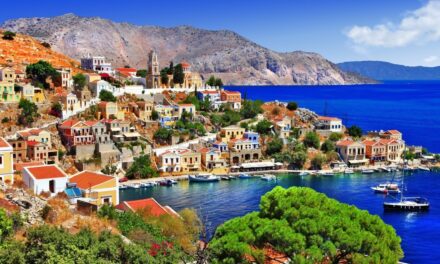 Το καλοκαίρι συνεχίζεται στη Ρόδο και στη Σύμη – Ταξίδι εξοικείωσης Αυστριακών δημοσιογράφων