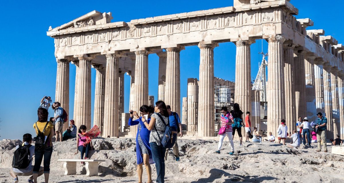 Τουρισμός: Με το δεξί το 2025 – Αύξηση 11,4% οι αφίξεις, αύξηση 7,5% τα έσοδα τον Ιανουάριο