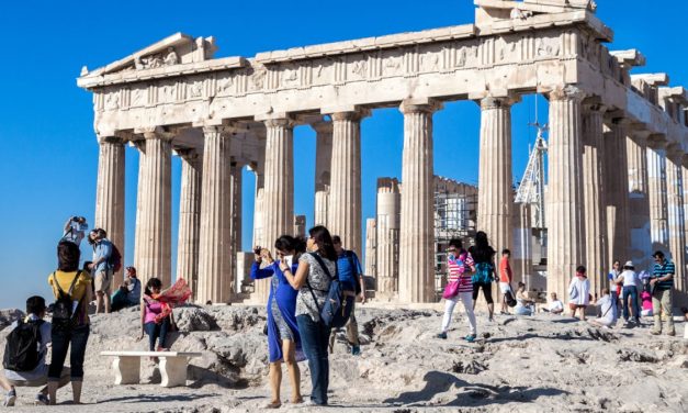 Τουρισμός: Με το δεξί το 2025 – Αύξηση 11,4% οι αφίξεις, αύξηση 7,5% τα έσοδα τον Ιανουάριο