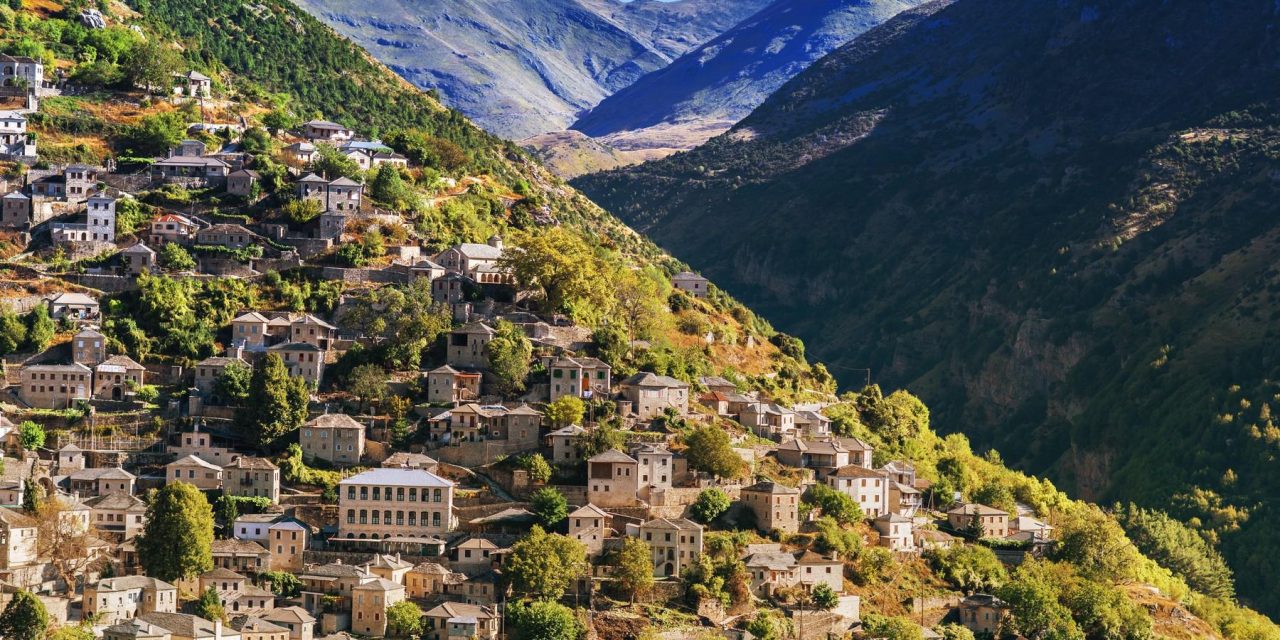 Τζουμέρκα: O «Μύλος Κλίφκης» μετατρέπεται σε χώρο εστίασης, αναψυχής και εναλλακτικού τουρισμού