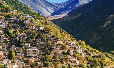 Τζουμέρκα: O «Μύλος Κλίφκης» μετατρέπεται σε χώρο εστίασης, αναψυχής και εναλλακτικού τουρισμού