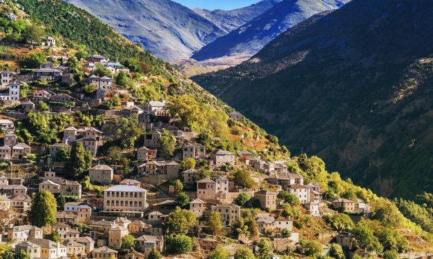 Τζουμέρκα: O «Μύλος Κλίφκης» μετατρέπεται σε χώρο εστίασης, αναψυχής και εναλλακτικού τουρισμού