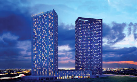 Wanda Vista Instabul: Η κινέζικη φιλοσοφία ταξιδεύει στην Τουρκία