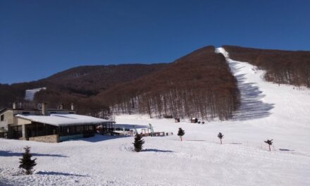 Ο “Μπάλλος” έφερε τα πρώτα χιόνια! (Βίντεο)