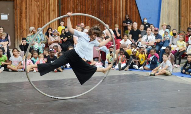 «Ακροβατώντας στην Ελευσίνα» – Όλα όσα θα δούμε στην Πολιτιστική Πρωτεύουσα της Ευρώπης 2023