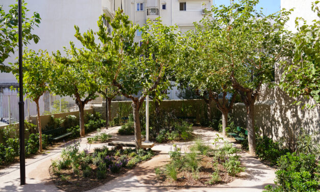 Δήμος Αθηναίων: Στον Άγιο Αρτέμιο το 7ο πάρκο «τσέπης» της Αθήνας