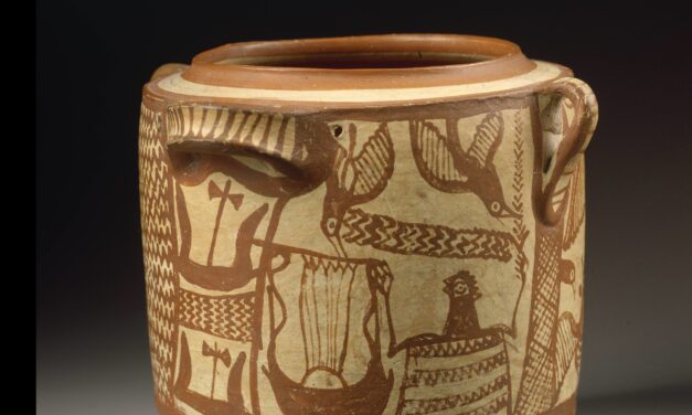 Πολύτιμοι θησαυροί της Κρήτης ταξιδεύουν στο MuCEM της Μασσαλίας