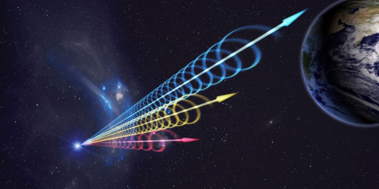 Παράξενα ραδιοκύματα από άγνωστη πηγή φτάνουν στη Γη – Τι εντυπωσίασε τους επιστήμονες