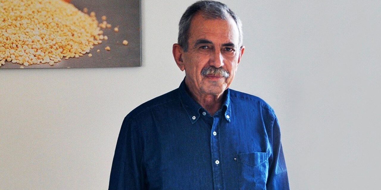 Πέθανε «Άρχοντας της Ελληνικής Γαστρονομίας», Γιώργος Χατζηγιαννάκης