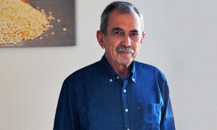 Πέθανε «Άρχοντας της Ελληνικής Γαστρονομίας», Γιώργος Χατζηγιαννάκης