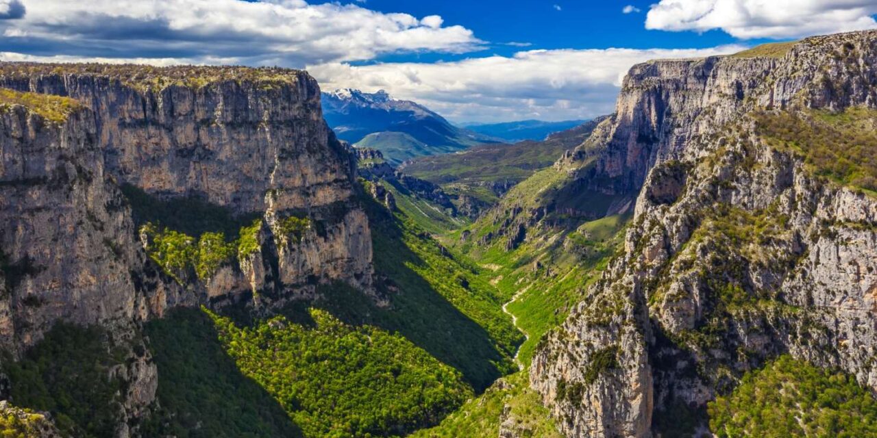 CNN: Ένας ελληνικός προορισμός στη λίστα με τα 20 ομορφότερα μέρη της Ευρώπης