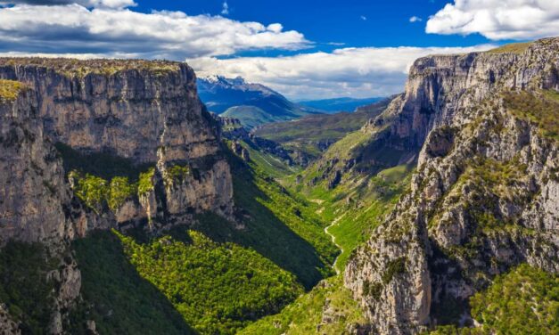 CNN: Ένας ελληνικός προορισμός στη λίστα με τα 20 ομορφότερα μέρη της Ευρώπης