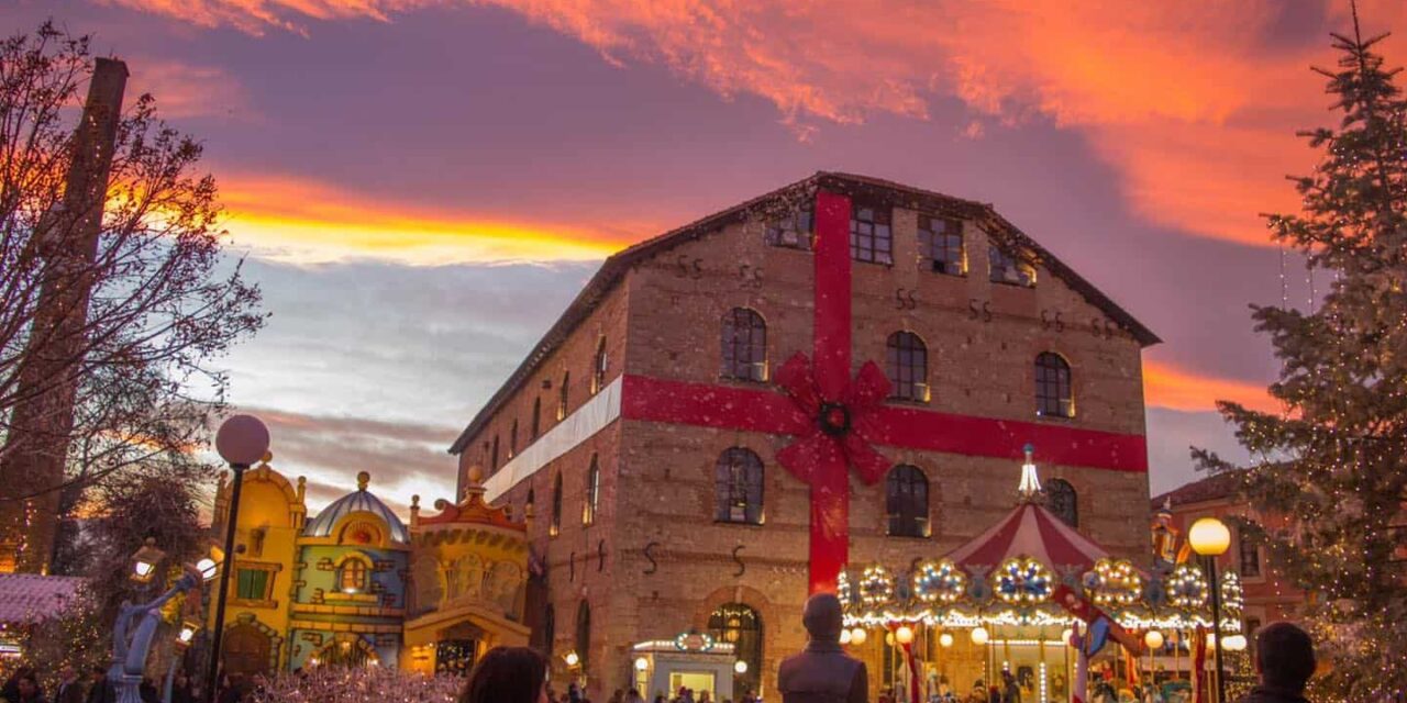 Θεματικά πάρκα των Χριστουγέννων – Ποιες πόλεις κάνουν επανεκκίνηση φέτος