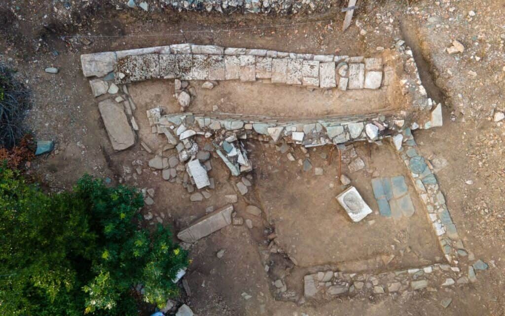 Λάρισα: Στο φως ιερό των ελληνιστικών χρόνων