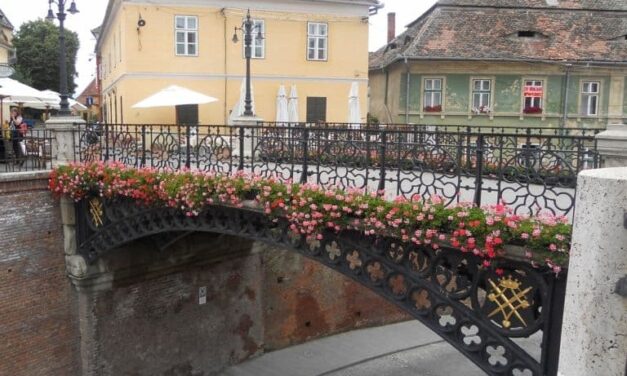 H Γέφυρα «ανιχνευτής ψεύδους» στη Ρουμανία που… μπορεί να καταλάβει αν λες ψέματα