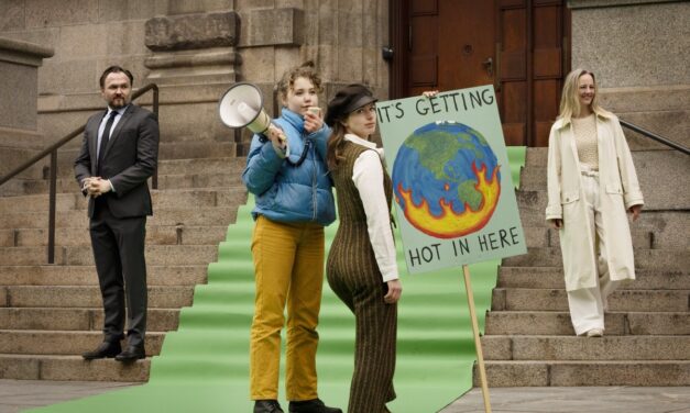 Athens International Children’s Film Festival: Το Μέγαρο Μουσικής πλημμυρίζει ταινίες για μικρούς και μεγάλους!