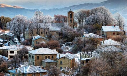 Το ορεινό στολίδι της Ελλάδας που συγκαταλέγεται στα δέκα ομορφότερα της Ευρώπης (Βίντεο)