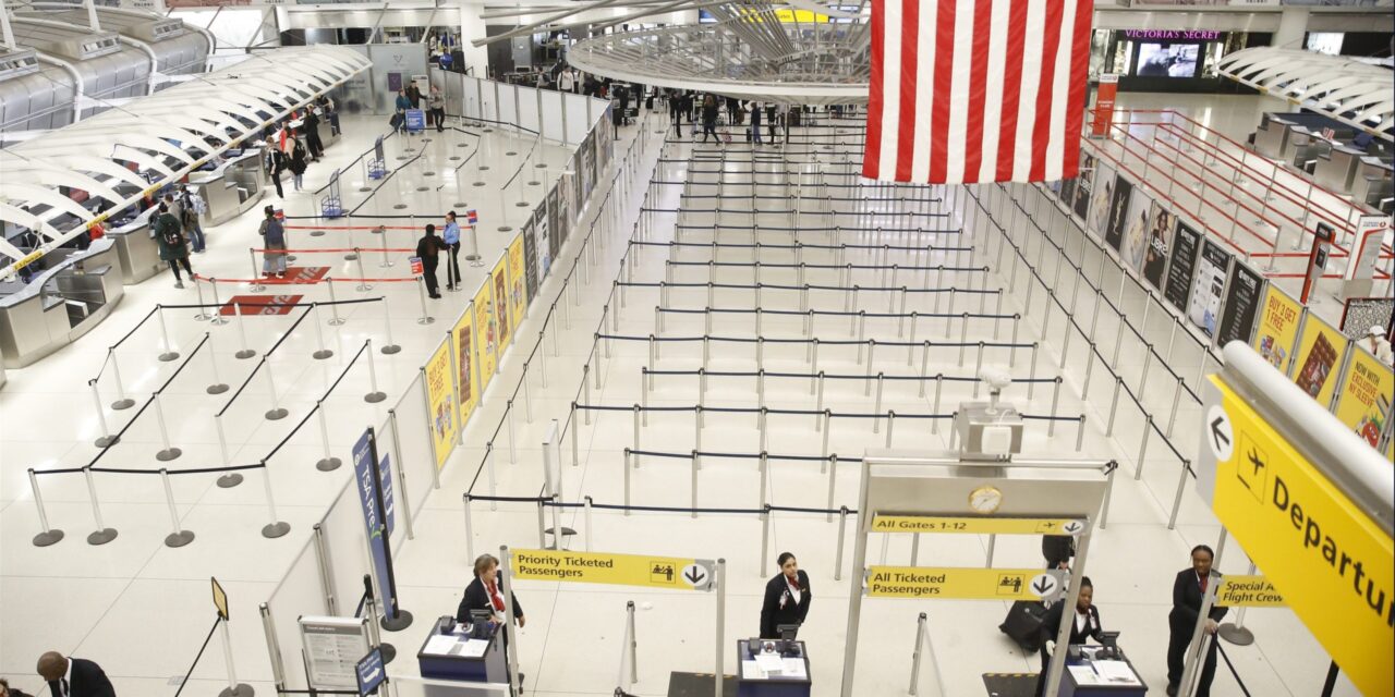 Το 91% των Αμερικανών θα ταξιδέψει το ερχόμενο εξάμηνο