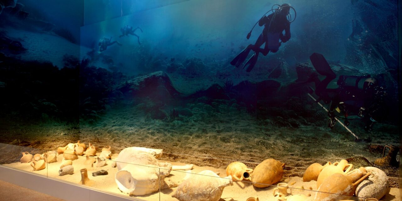 Ναυάγιο των Αντικυθήρων: Νέα ευρήματα της υποβρύχιας αρχαιολογικής έρευνας