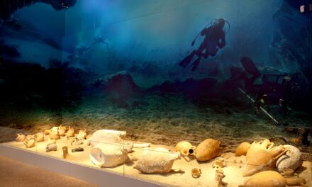 Ναυάγιο των Αντικυθήρων: Νέα ευρήματα της υποβρύχιας αρχαιολογικής έρευνας