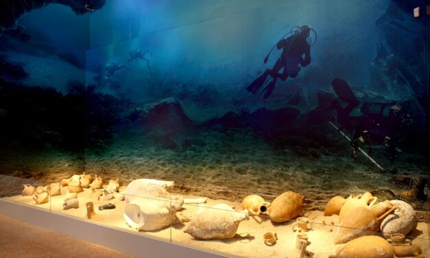 Ναυάγιο των Αντικυθήρων: Νέα ευρήματα της υποβρύχιας αρχαιολογικής έρευνας