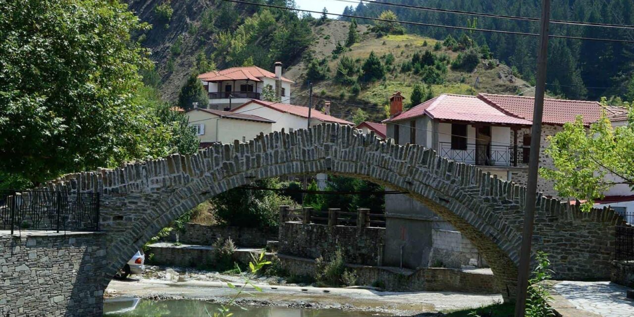 Δοτσικό: Το χωριό που γυρίστηκαν τα πλάνα της ταινίας του Αγγελόπουλου “Μεγαλέξανδρος”