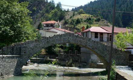 Δοτσικό: Το χωριό που γυρίστηκαν τα πλάνα της ταινίας του Αγγελόπουλου “Μεγαλέξανδρος”