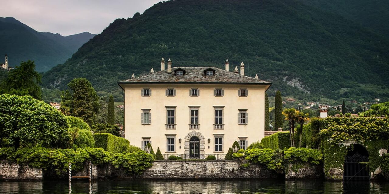 Η επιβλητική έπαυλη από το «House of Gucci» θα είναι διαθέσιμη στο Airbnb! – Ετοιμάστε βαλίτσες!