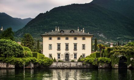 Η επιβλητική έπαυλη από το «House of Gucci» θα είναι διαθέσιμη στο Airbnb! – Ετοιμάστε βαλίτσες!