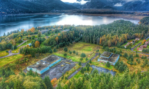 Καναδάς: Αύτη είναι η μυστηριώδης πόλη – Ακατοίκητη εδώ και δεκαετίες