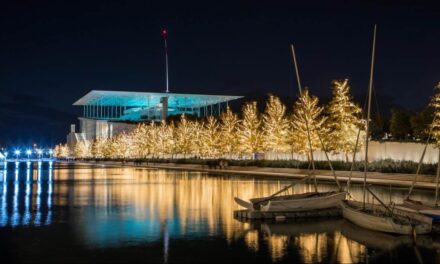 Ο Χριστουγεννιάτικος Κόσμος του Ιδρύματος Σταύρος Νιάρχος ζωντανεύει και φέτος