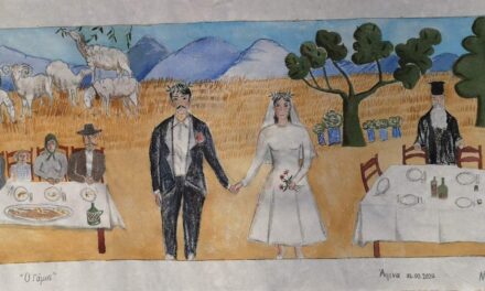 «Απ’ τη μεριά των σοφών και των τρελών»: Αφιέρωμα στον Θεόφιλο Χατζημιχαήλ