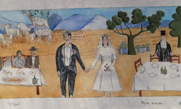 «Απ’ τη μεριά των σοφών και των τρελών»: Αφιέρωμα στον Θεόφιλο Χατζημιχαήλ