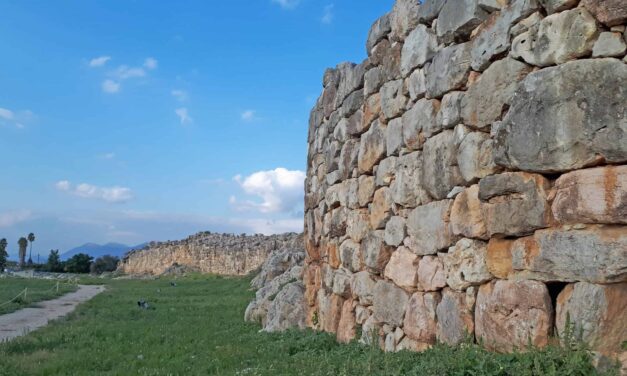 Τίρυνθα: Η άγνωστη πλευρά του Ναυπλίου