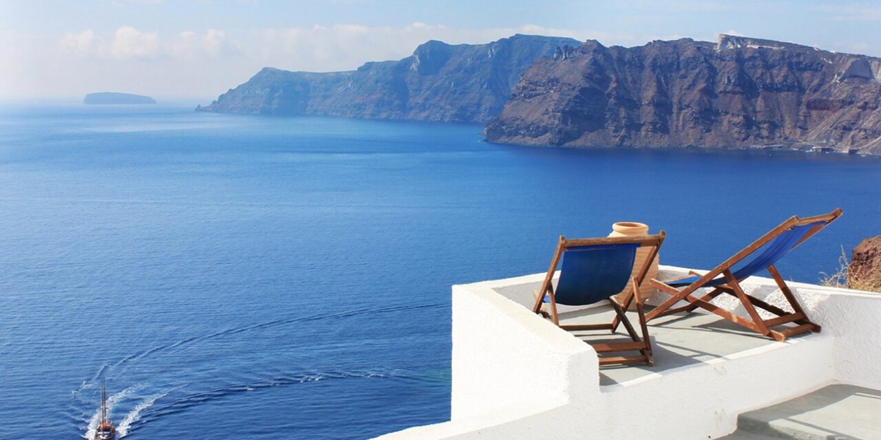 Τουρισμός: Στα 8,75 δισ. ευρώ οι εισπράξεις των τουριστικών εσόδων από τον Ιανουάριο μέχρι και το Σεπτέμβριο