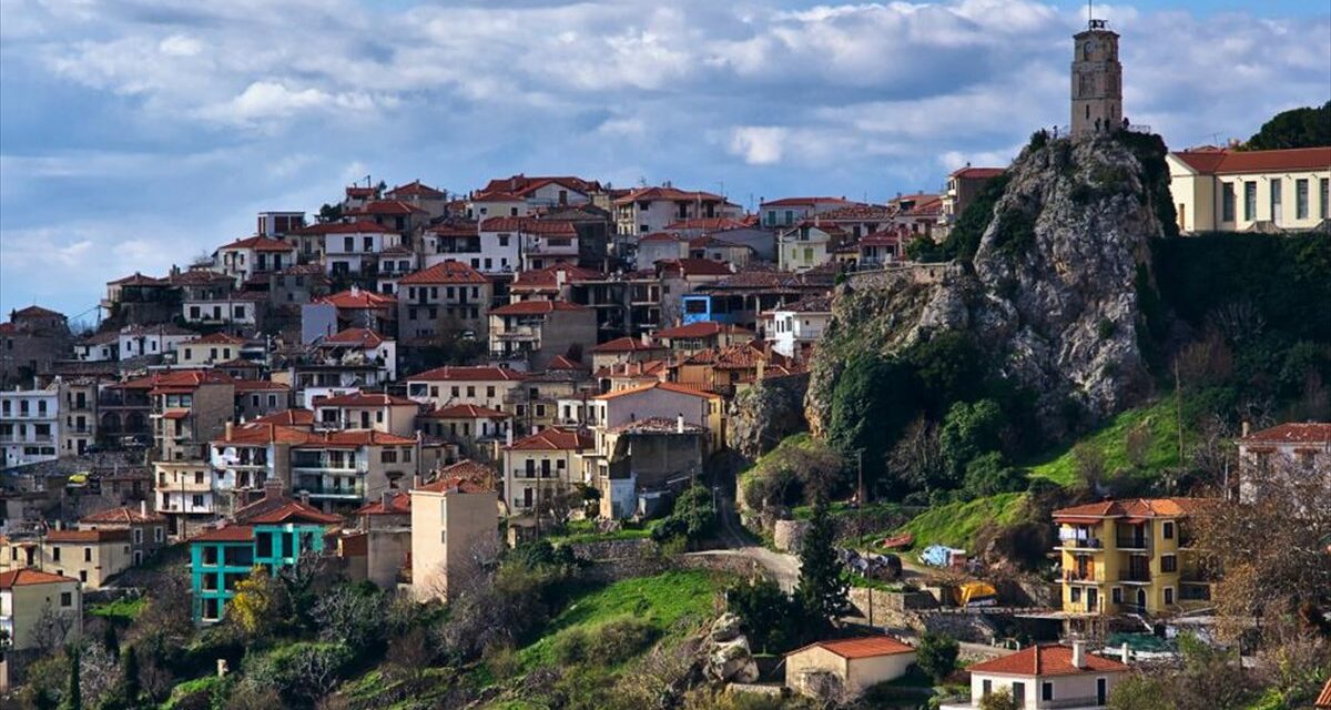 Οι περιοχές της Στερεάς Ελλάδας εντάσσονται στην καμπάνια του ΕΟΤ – Ιδανικοί για εναλλακτικό τουρισμό και city break