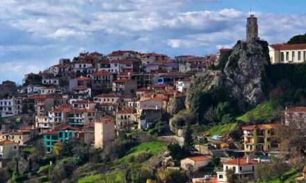 Οι περιοχές της Στερεάς Ελλάδας εντάσσονται στην καμπάνια του ΕΟΤ – Ιδανικοί για εναλλακτικό τουρισμό και city break