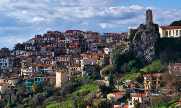 Οι περιοχές της Στερεάς Ελλάδας εντάσσονται στην καμπάνια του ΕΟΤ – Ιδανικοί για εναλλακτικό τουρισμό και city break