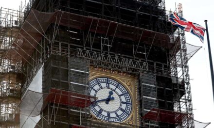 Την Πρωτοχρονιά το Big Ben θα αποκαλύψει το νέο του «πρόσωπο»