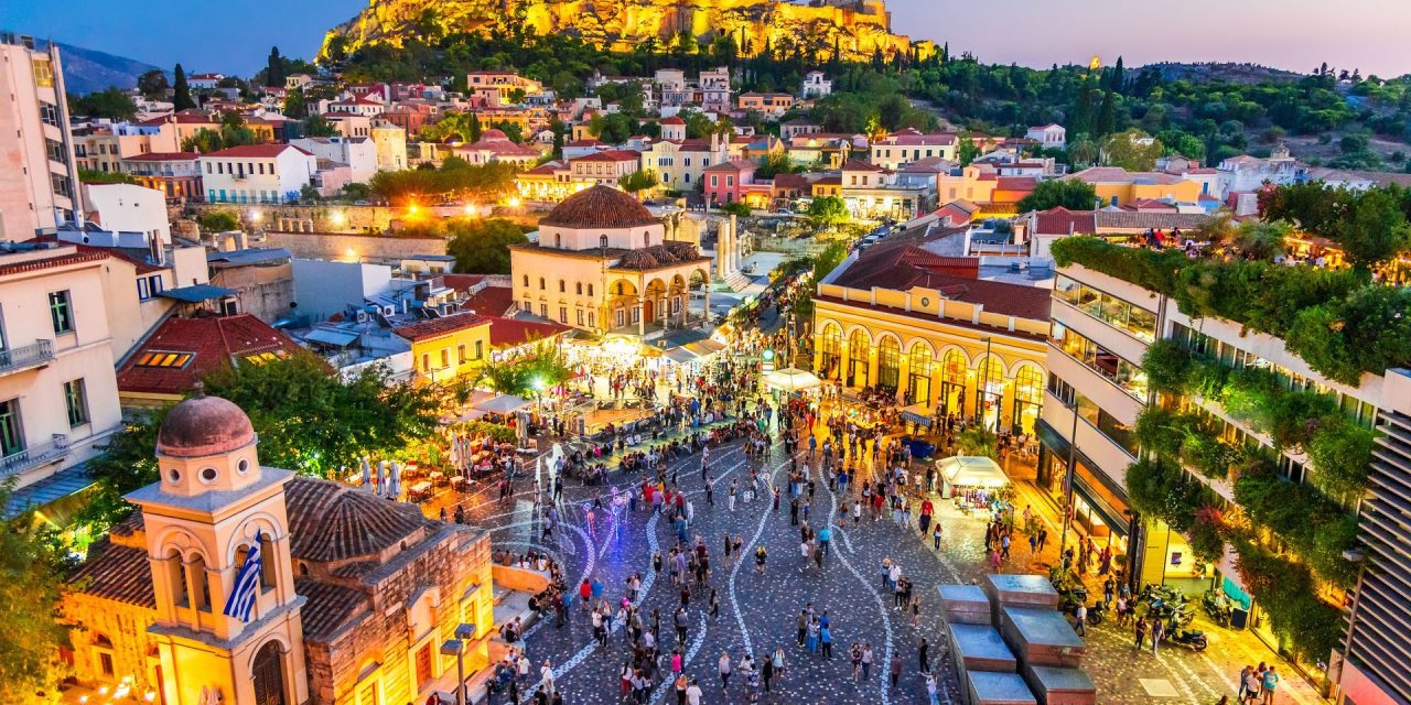 Jet2: Νέος προορισμός city break η Αθήνα για το καλοκαίρι του 2023