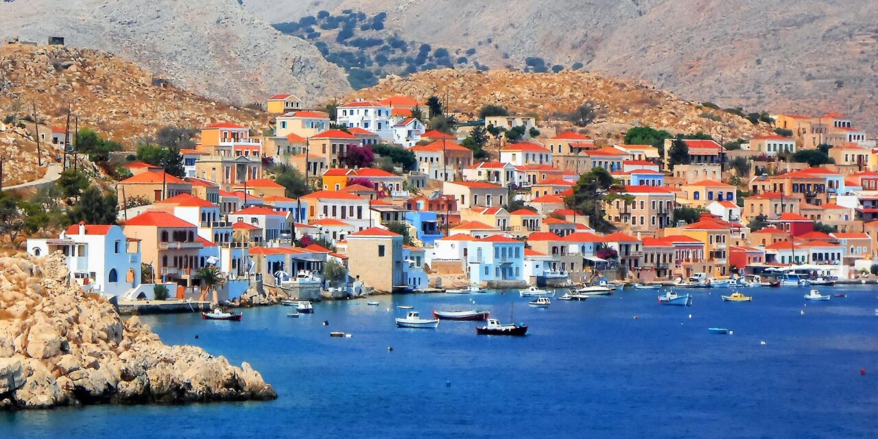 Η Χάλκη γίνεται το πρώτο  GR-eco islands της Ελλάδας