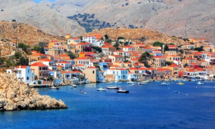 Η Χάλκη γίνεται το πρώτο  GR-eco islands της Ελλάδας