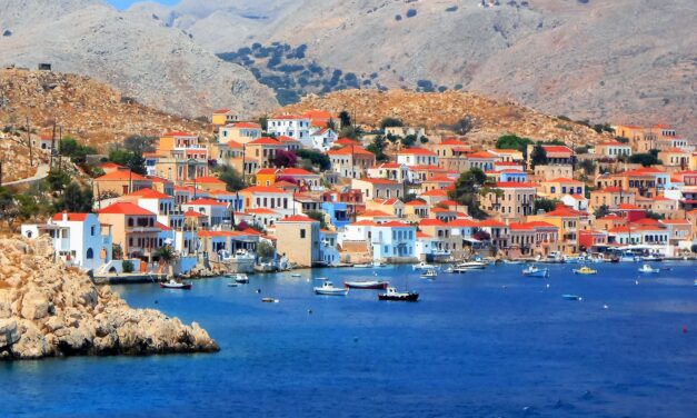 Η Χάλκη γίνεται το πρώτο  GR-eco islands της Ελλάδας